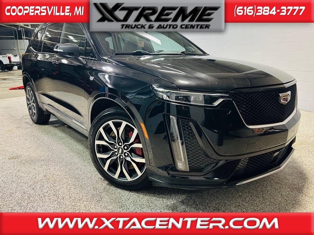 2023 Cadillac XT6 AWD 4dr Sport