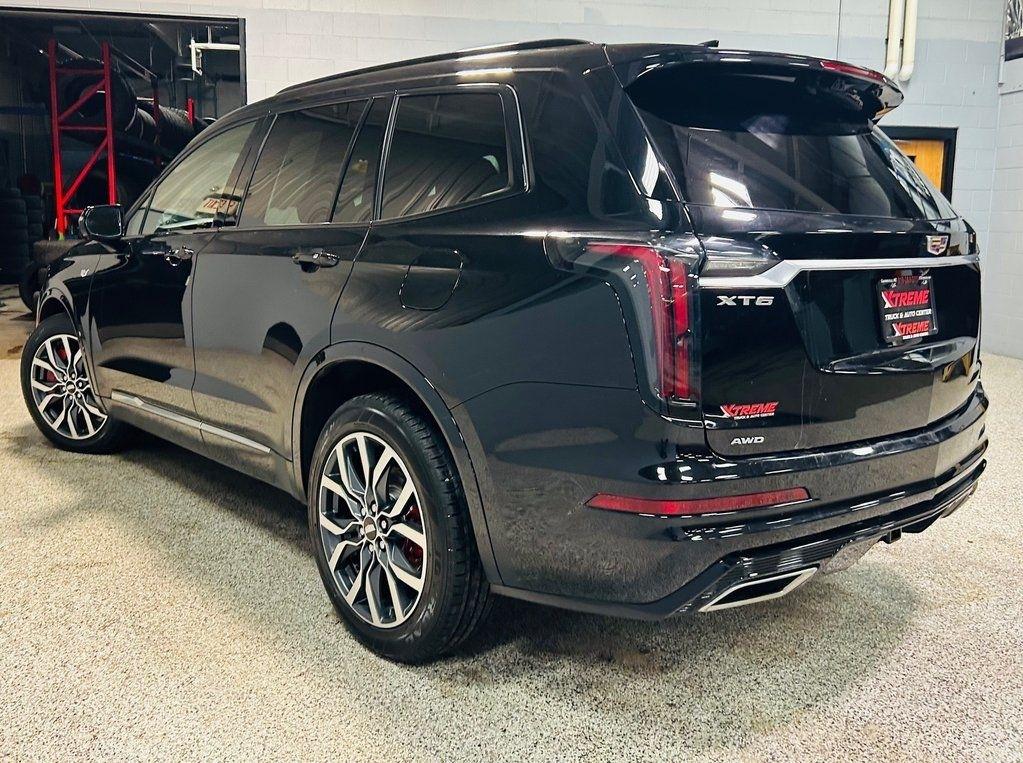 Cadillac XT6 AWD 4dr Sport 2023