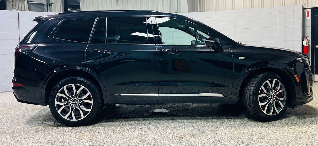 Cadillac XT6 AWD 4dr Sport 2023