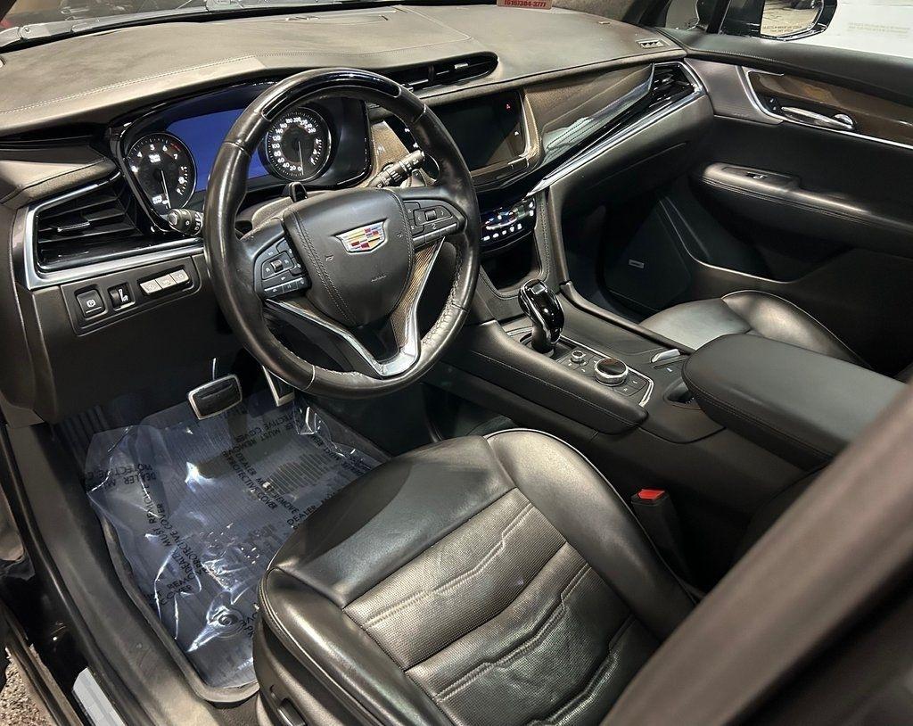 Cadillac XT6 AWD 4dr Sport 2023