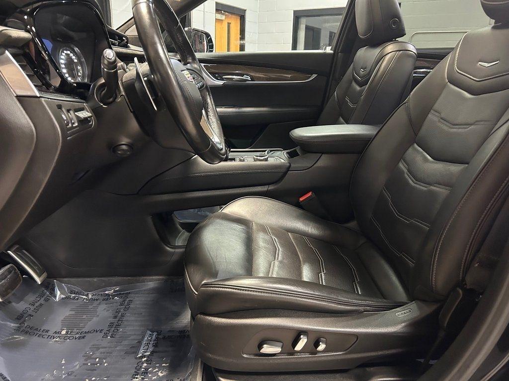 Cadillac XT6 AWD 4dr Sport 2023