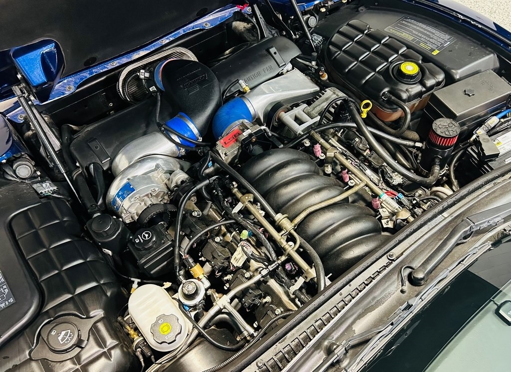 Chevrolet Corvette 2dr Z06 Hardtop 2004