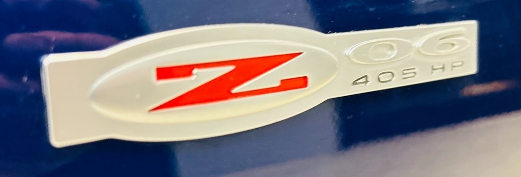 Chevrolet Corvette 2dr Z06 Hardtop 2004