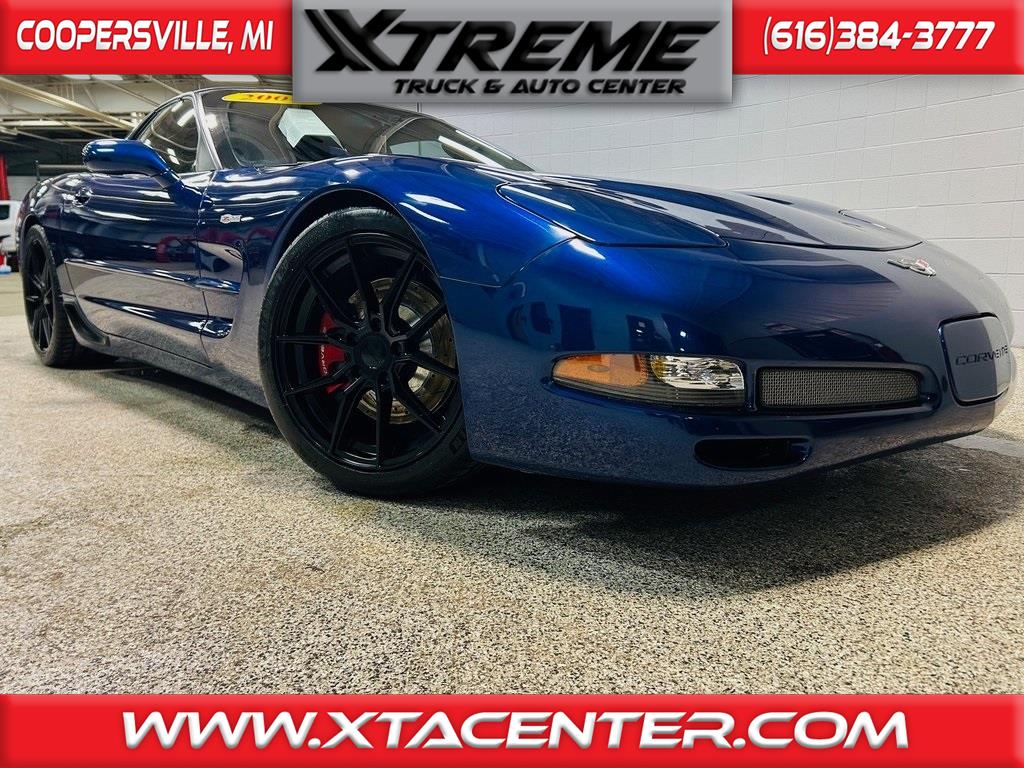 2004 Chevrolet Corvette 2dr Z06 Hardtop