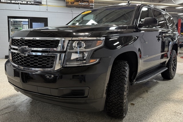 Chevrolet Tahoe 4WD 4dr LT 2019