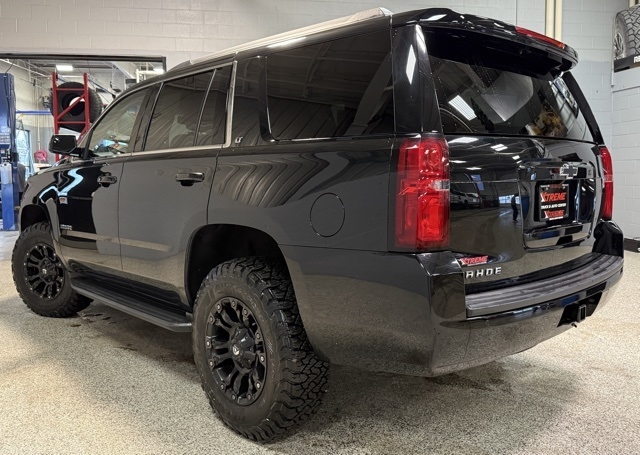 Chevrolet Tahoe 4WD 4dr LT 2019