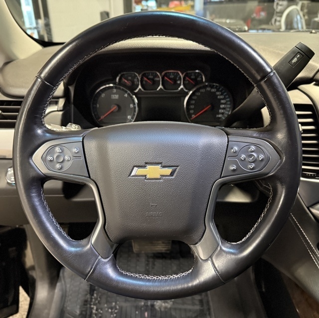 Chevrolet Tahoe 4WD 4dr LT 2019