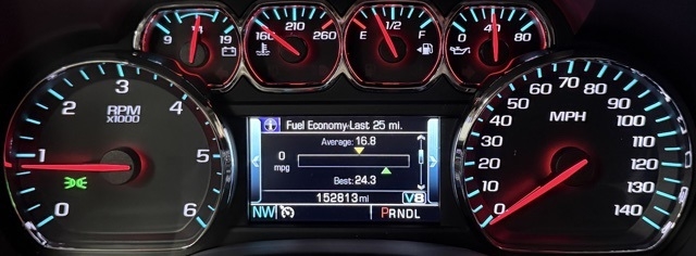 Chevrolet Tahoe 4WD 4dr LT 2019