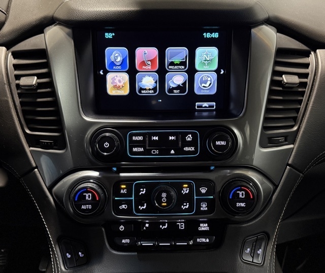 Chevrolet Tahoe 4WD 4dr LT 2019