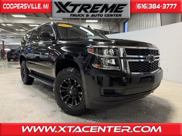 2019 Chevrolet Tahoe 4WD 4dr LT