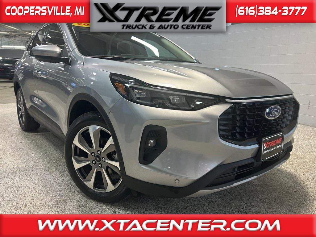 2024 Ford Escape Platinum AWD