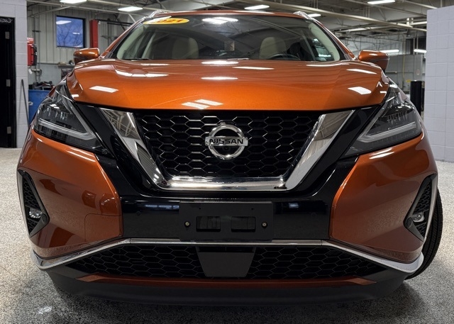 Nissan Murano AWD SL 2021