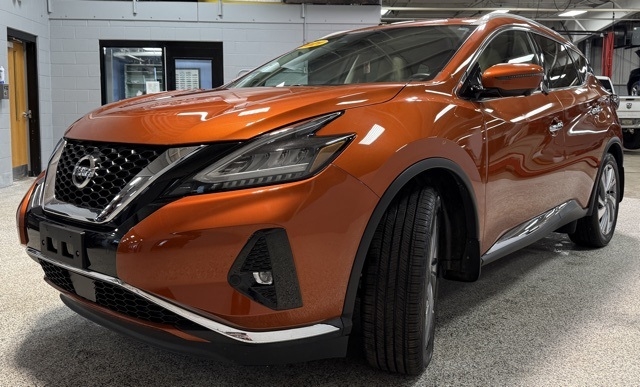 Nissan Murano AWD SL 2021