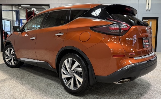 Nissan Murano AWD SL 2021
