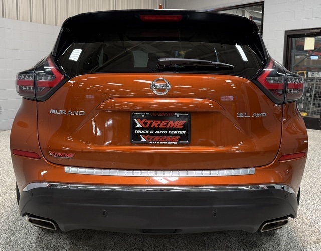 Nissan Murano AWD SL 2021