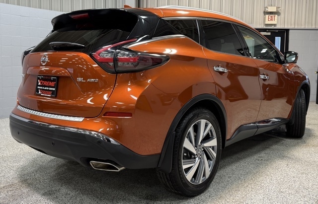 Nissan Murano AWD SL 2021