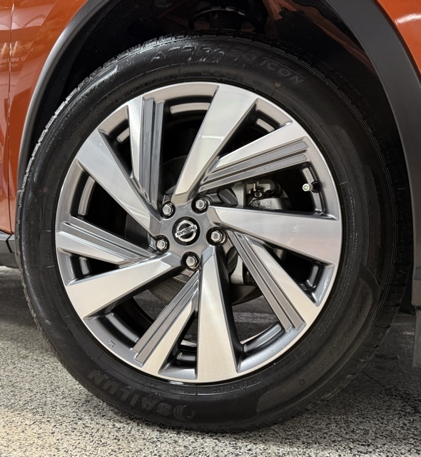 Nissan Murano AWD SL 2021