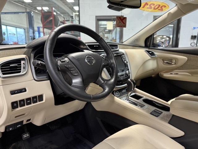 Nissan Murano AWD SL 2021