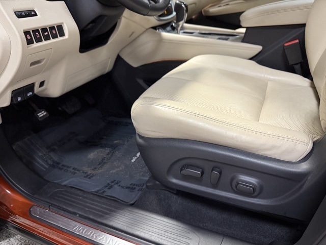 Nissan Murano AWD SL 2021