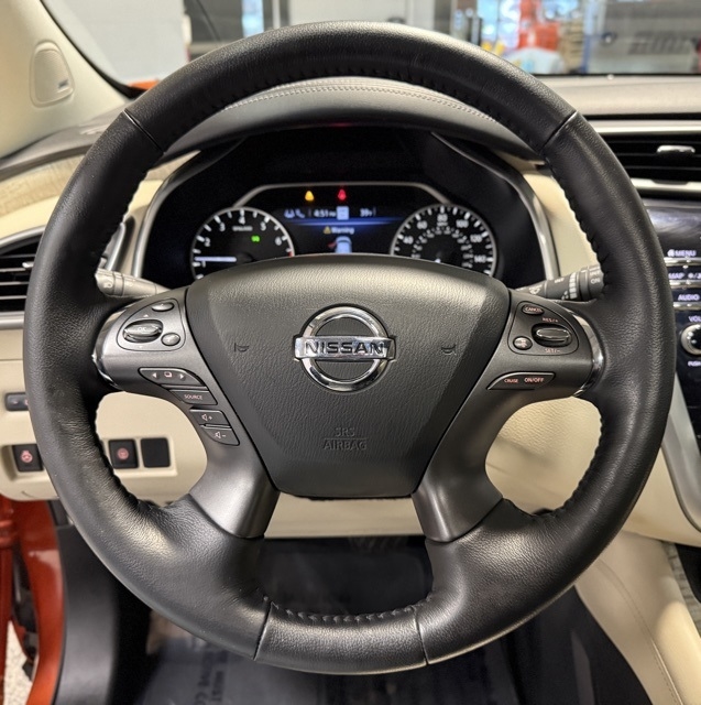 Nissan Murano AWD SL 2021