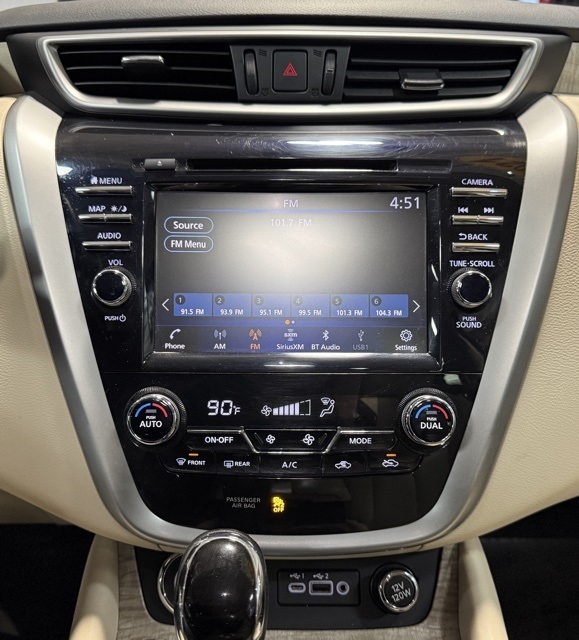 Nissan Murano AWD SL 2021