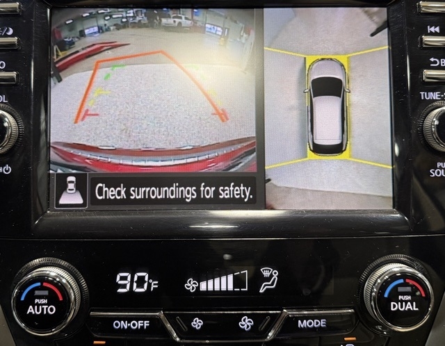 Nissan Murano AWD SL 2021