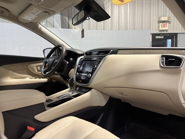 Nissan Murano AWD SL 2021