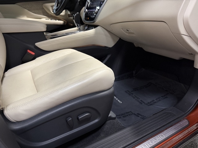 Nissan Murano AWD SL 2021