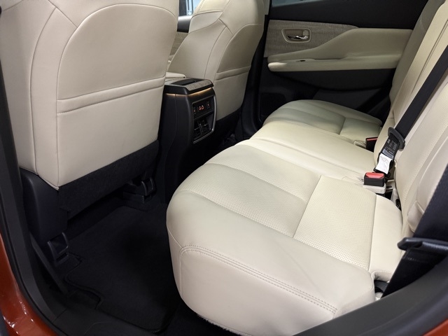 Nissan Murano AWD SL 2021