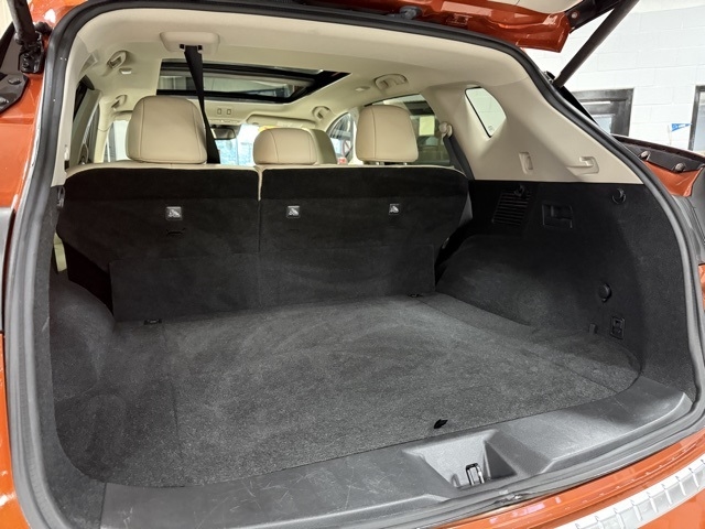 Nissan Murano AWD SL 2021