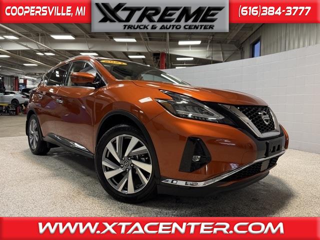 Nissan Murano AWD SL 2021