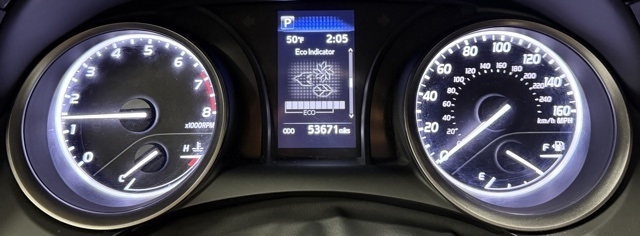 Toyota Camry SE Auto (Natl) 2024