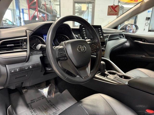 Toyota Camry SE Auto (Natl) 2024