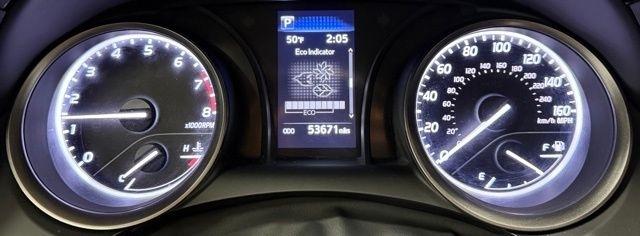 Toyota Camry SE Auto (Natl) 2024