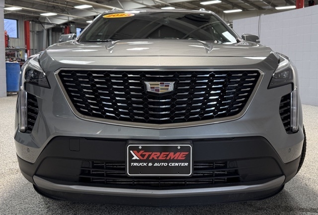Cadillac XT4 AWD 4dr Premium Luxury 2023
