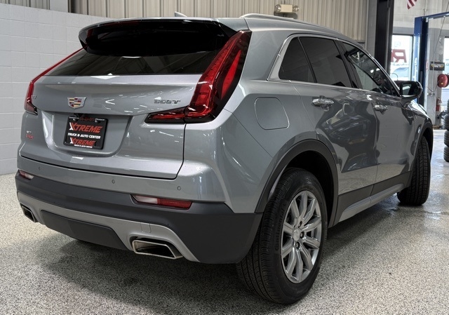 Cadillac XT4 AWD 4dr Premium Luxury 2023