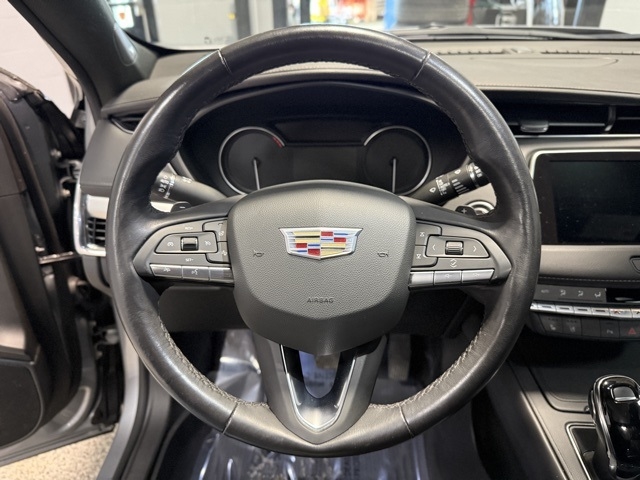 Cadillac XT4 AWD 4dr Premium Luxury 2023