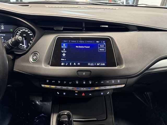 Cadillac XT4 AWD 4dr Premium Luxury 2023