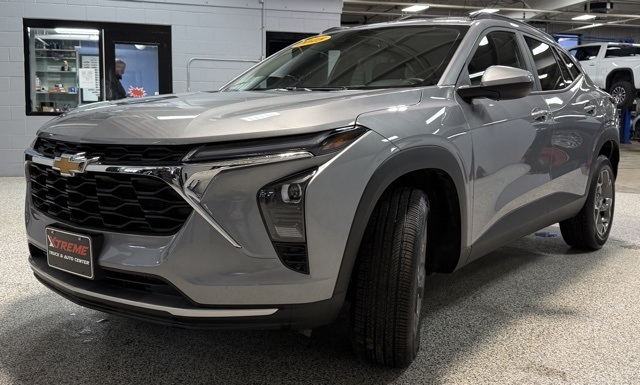 Chevrolet Trax FWD 4dr LT 2025