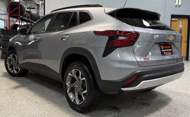 Chevrolet Trax FWD 4dr LT 2025