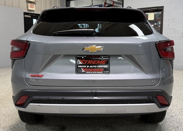 Chevrolet Trax FWD 4dr LT 2025