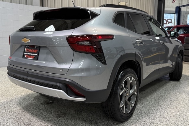 Chevrolet Trax FWD 4dr LT 2025