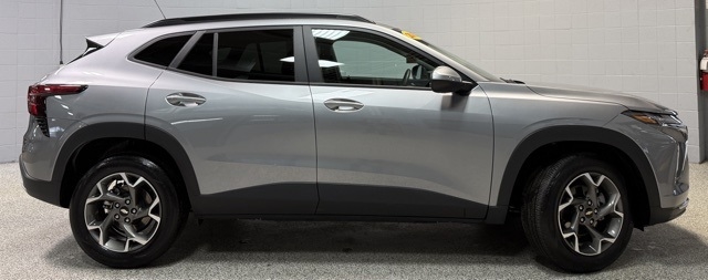 Chevrolet Trax FWD 4dr LT 2025