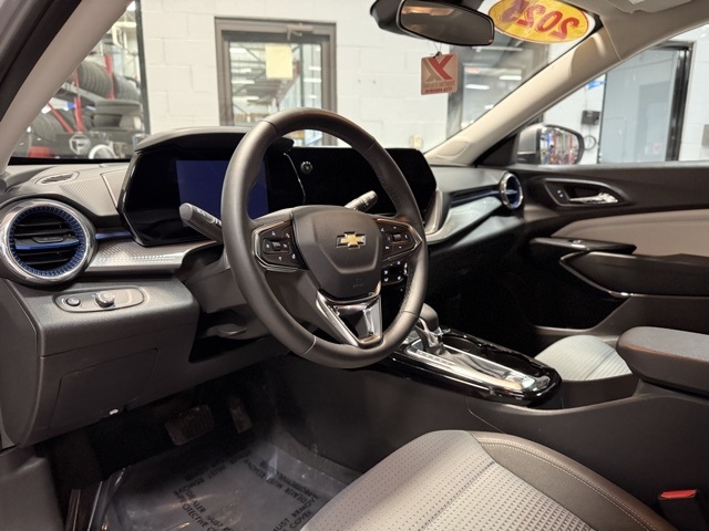 Chevrolet Trax FWD 4dr LT 2025