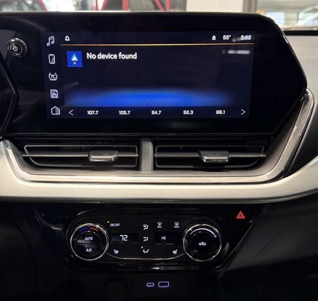 Chevrolet Trax FWD 4dr LT 2025