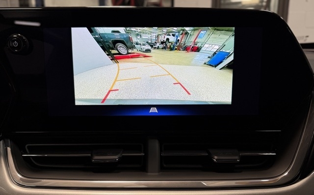 Chevrolet Trax FWD 4dr LT 2025