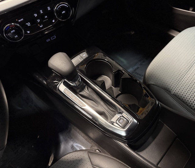 Chevrolet Trax FWD 4dr LT 2025