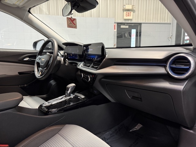 Chevrolet Trax FWD 4dr LT 2025