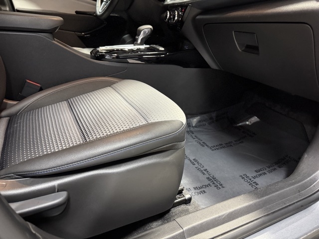 Chevrolet Trax FWD 4dr LT 2025