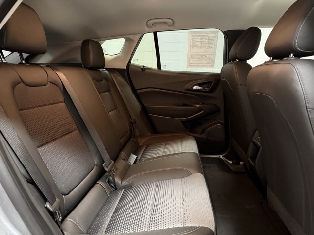 Chevrolet Trax FWD 4dr LT 2025